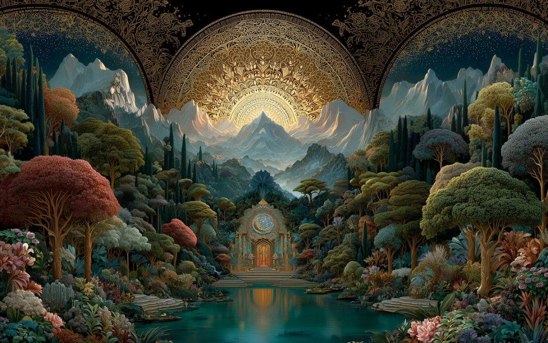 Organización del Templo